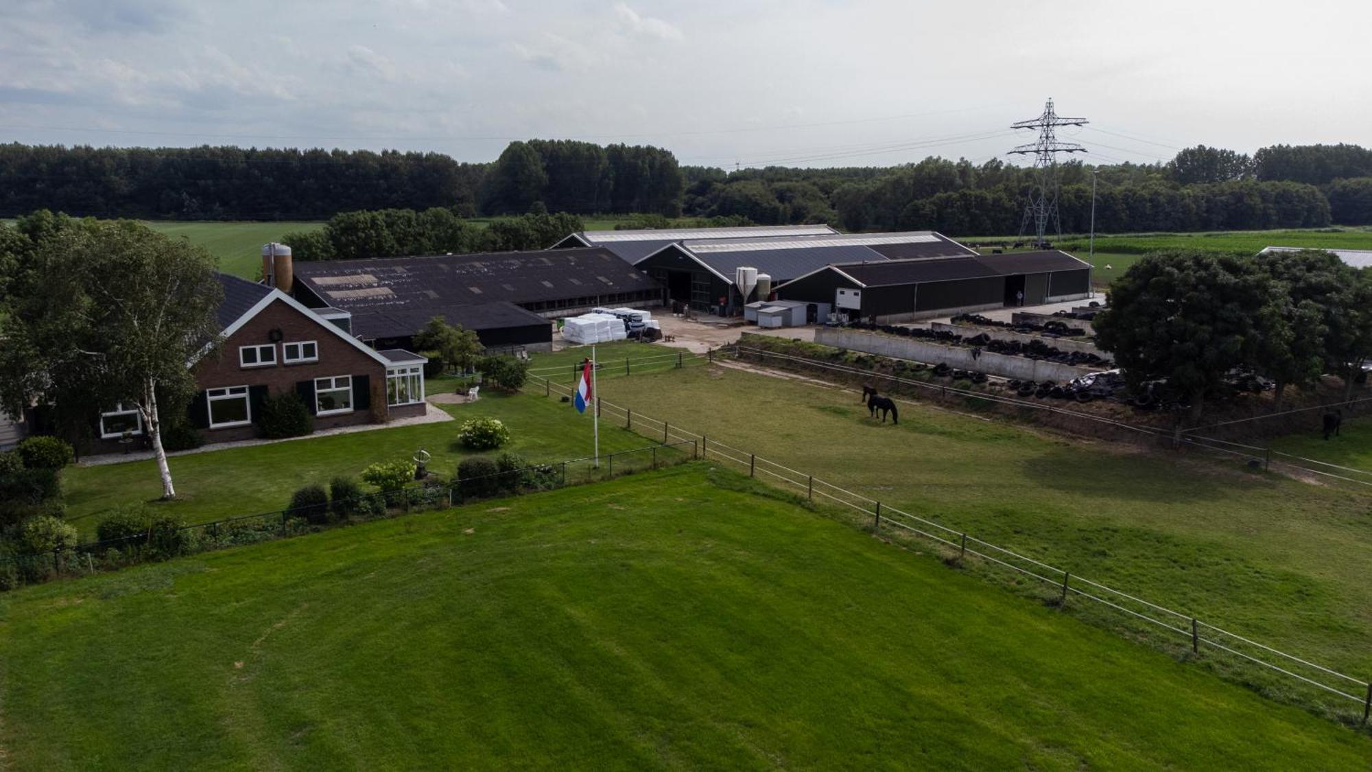 De Mast Bij Fort Vechten On The Countryside & Close To Utrecht Bunnik Exterior foto