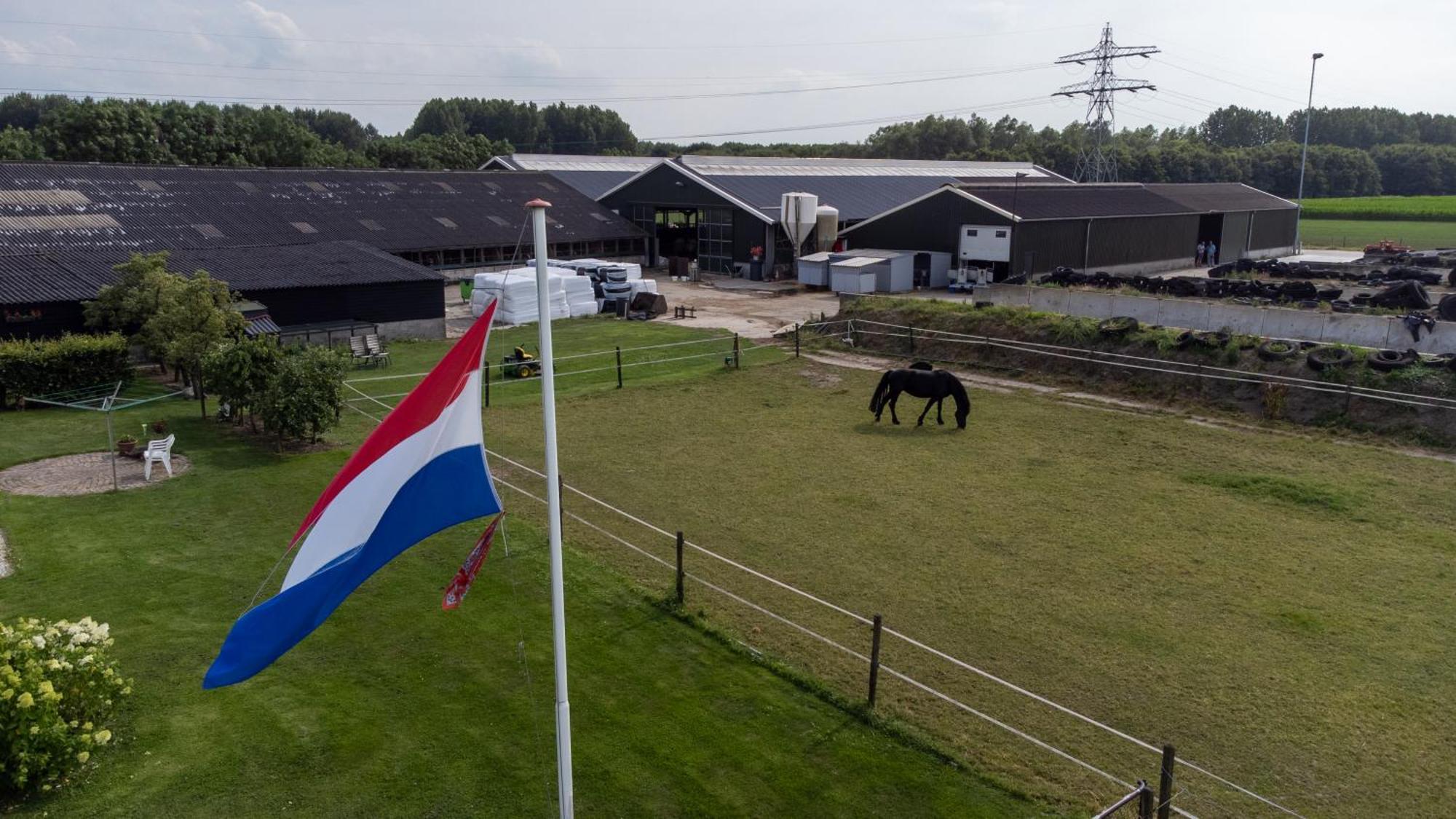 De Mast Bij Fort Vechten On The Countryside & Close To Utrecht Bunnik Exterior foto